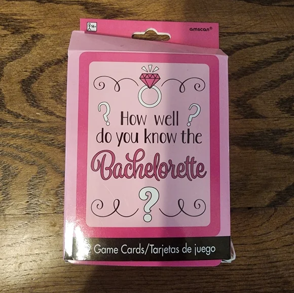 Bachelorette Party Gift Basket - Picture 6 of 7